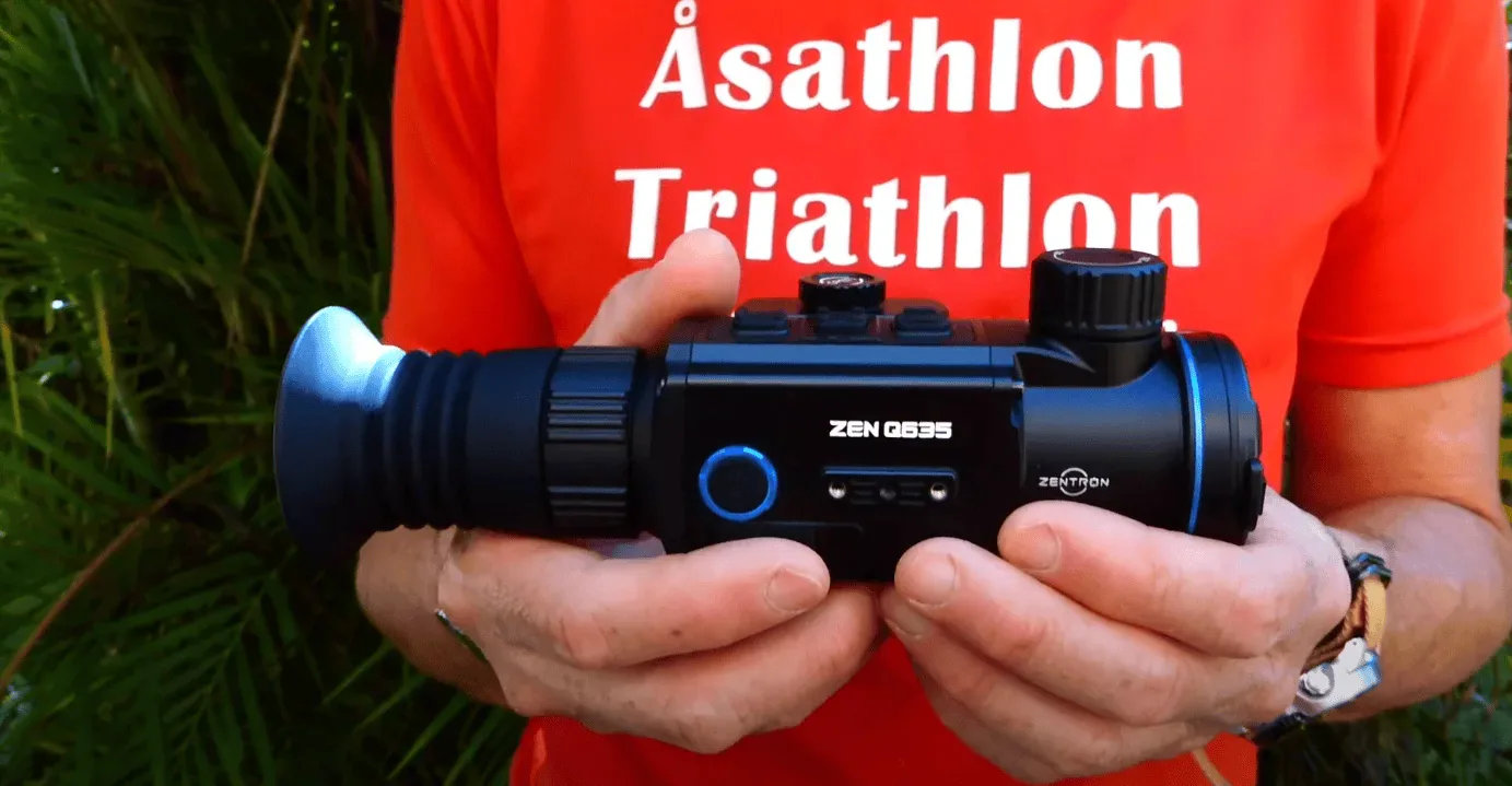 Zentron Outdoor ZEN Q635: výsledky z terénu