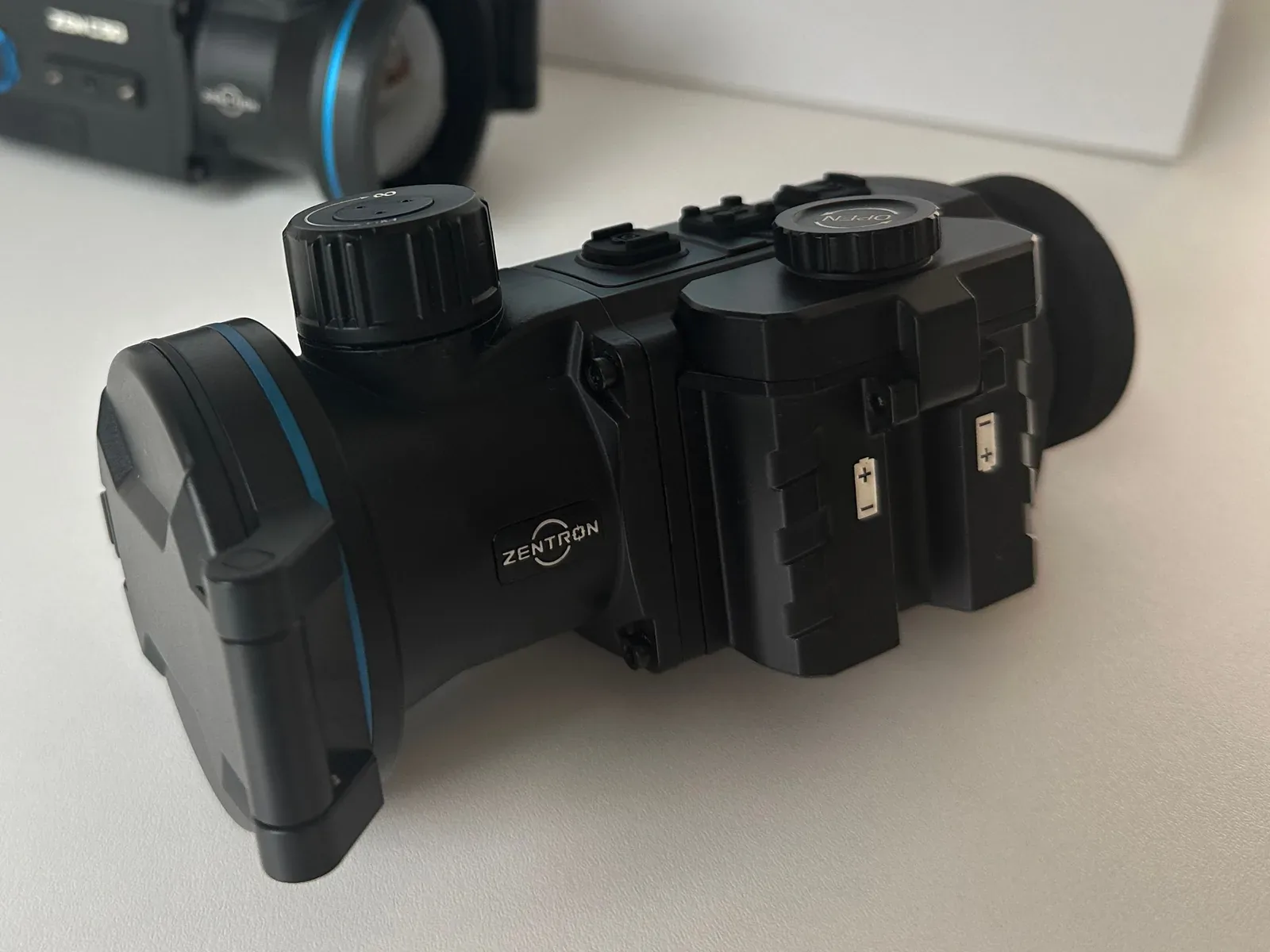 Test: Thermal Clip-on Device Zentron ZEN C50