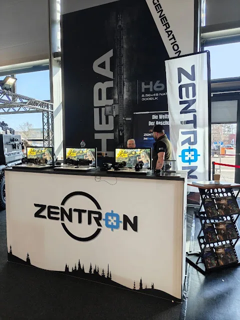 IWA OutdoorClassics 2026 Recap: Zentron, Seven Oaks GmbH & HERA GmbH Showcase Innovation at NürnbergMesse