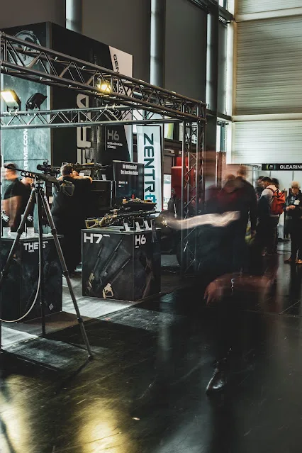 IWA OutdoorClassics 2026 Recap: Zentron, Seven Oaks GmbH & HERA GmbH Showcase Innovation at NürnbergMesse