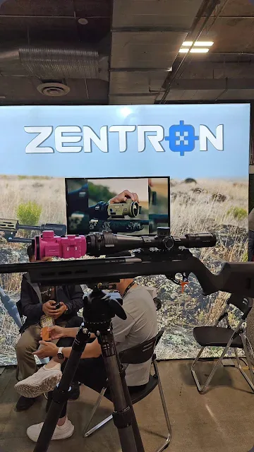 Zentron at SHOT Show 2026: Innovation Built from the Ground Up