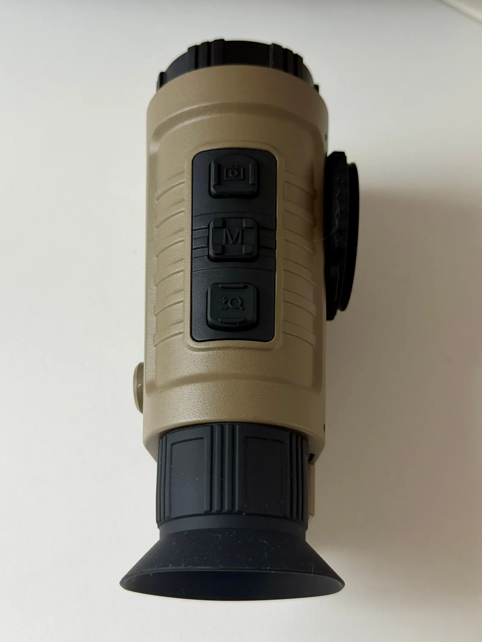 Top view of the M6 Pro