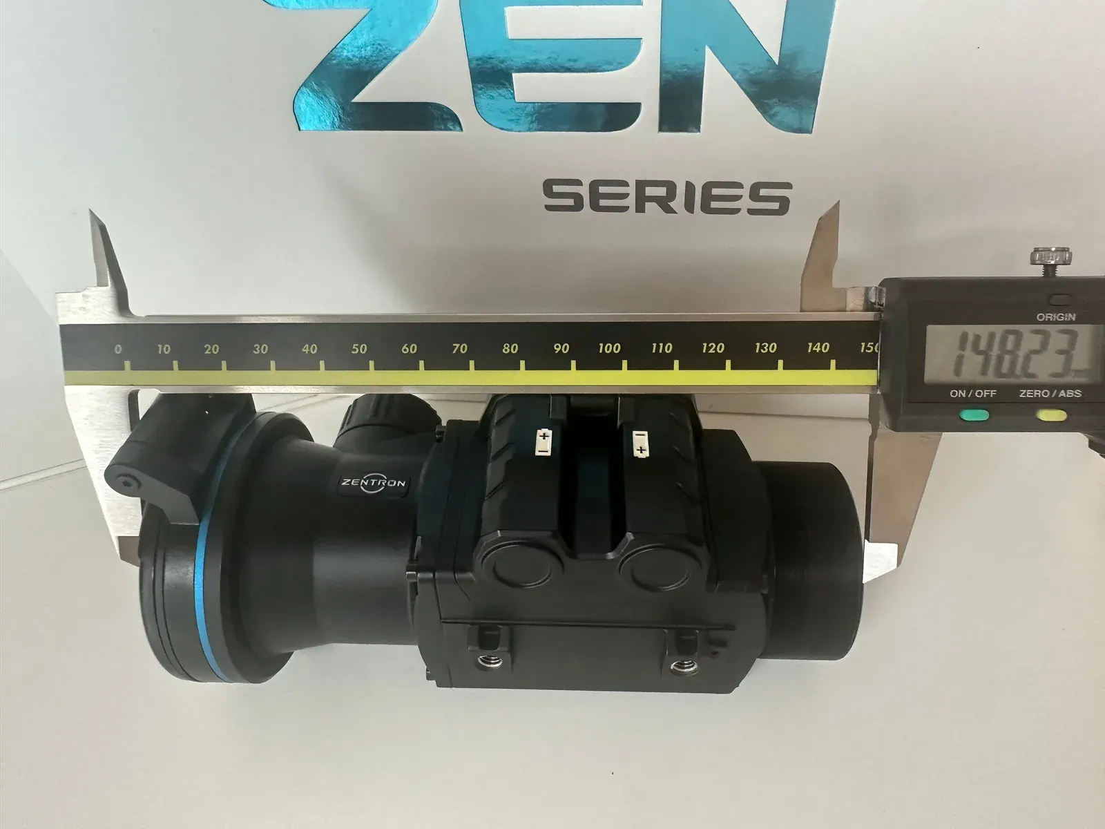 Test: Thermal Clip-on Device Zentron ZEN C50