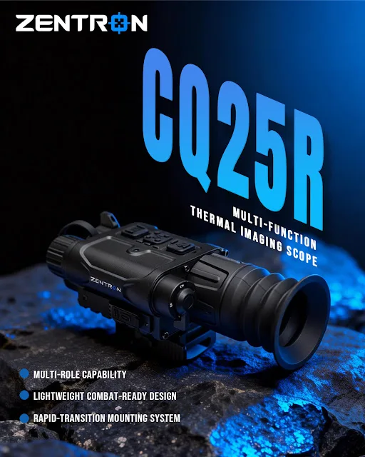 Zentron at SHOT Show 2026: Innovation Built from the Ground Up