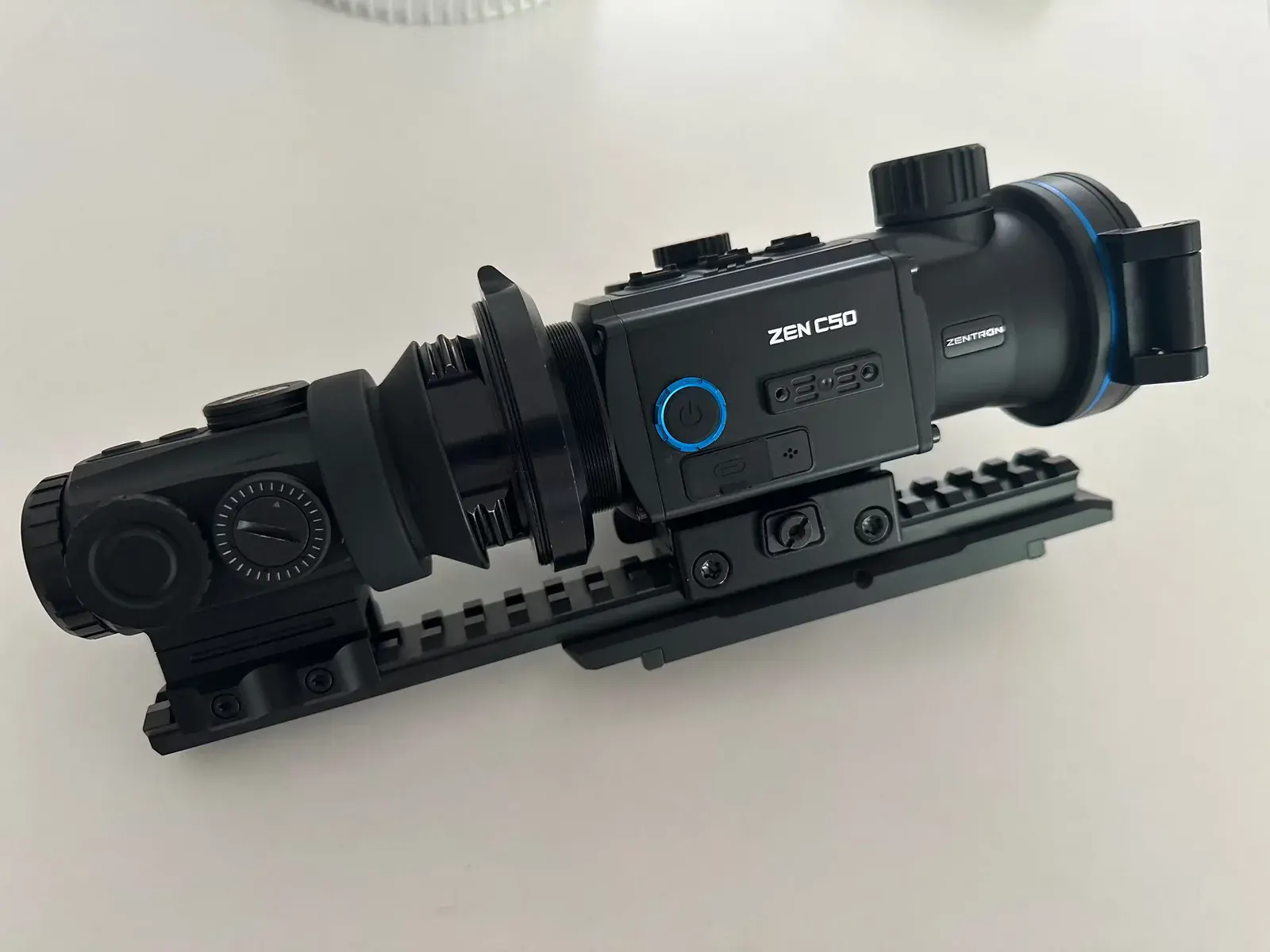 Heimdall AR3X a Zentron C50: lehká sestava pro šoulačku