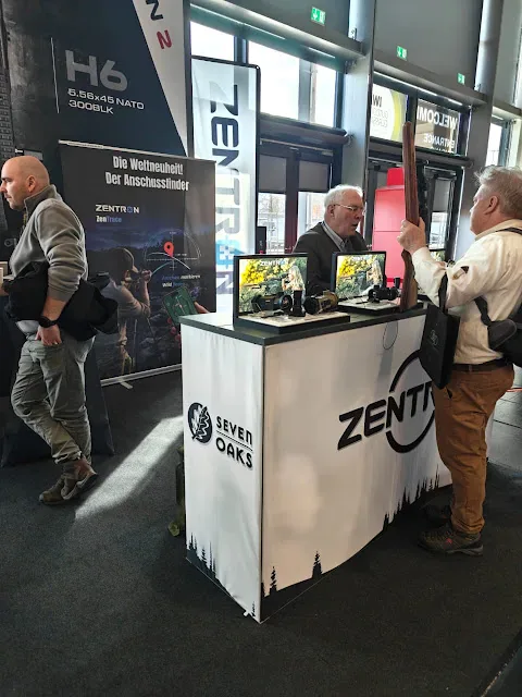IWA OutdoorClassics 2026 Recap: Zentron, Seven Oaks GmbH & HERA GmbH Showcase Innovation at NürnbergMesse
