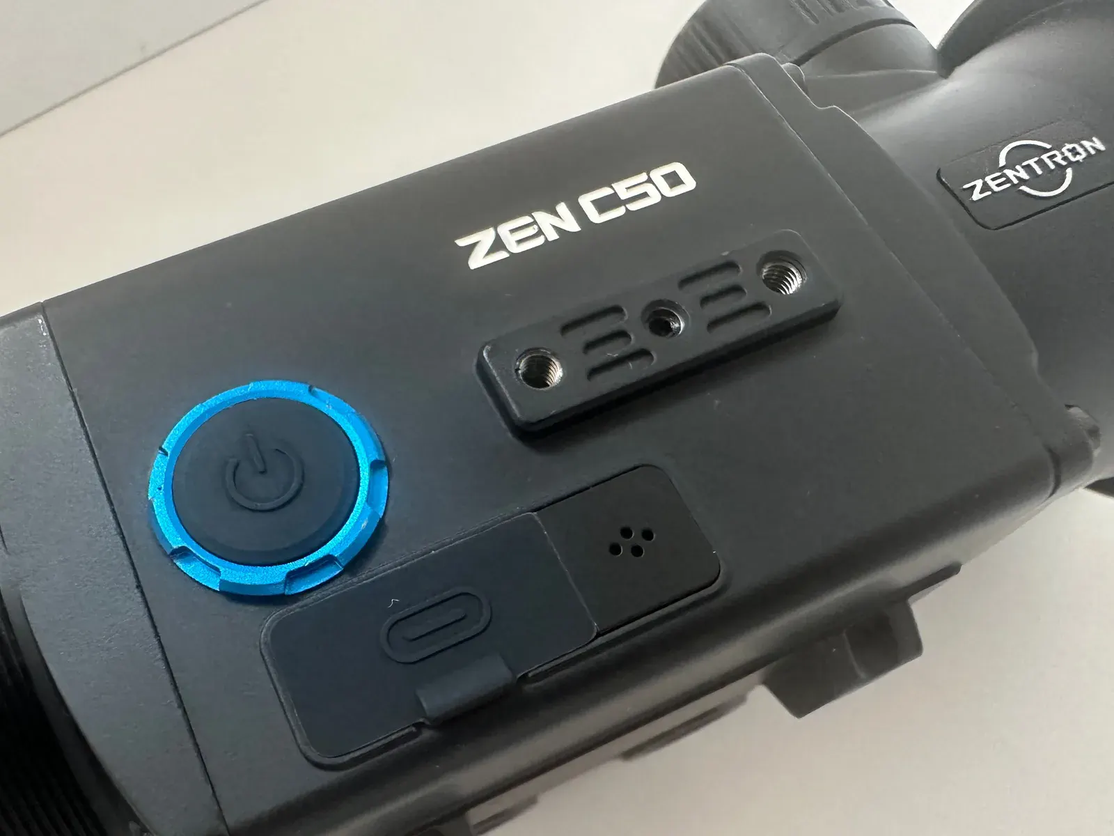 Test: Thermal Clip-on Device Zentron ZEN C50