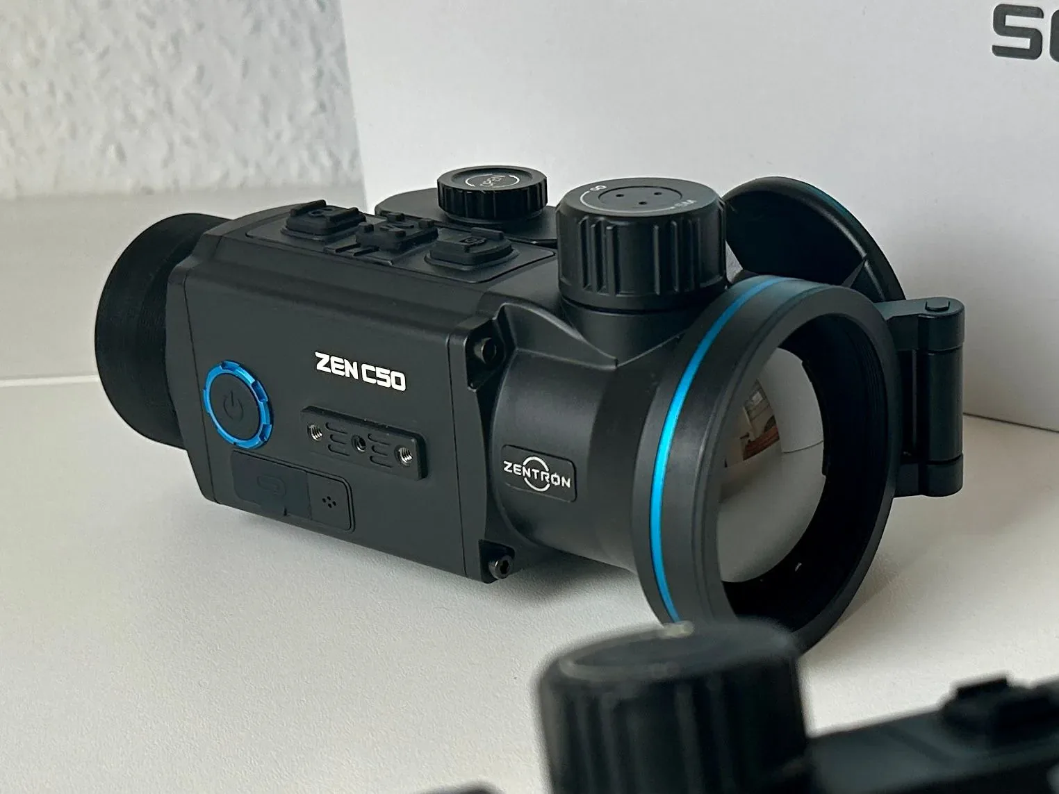 Test: Thermal Clip-on Device Zentron ZEN C50