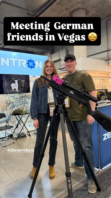 Zentron at SHOT Show 2026: Innovation Built from the Ground Up