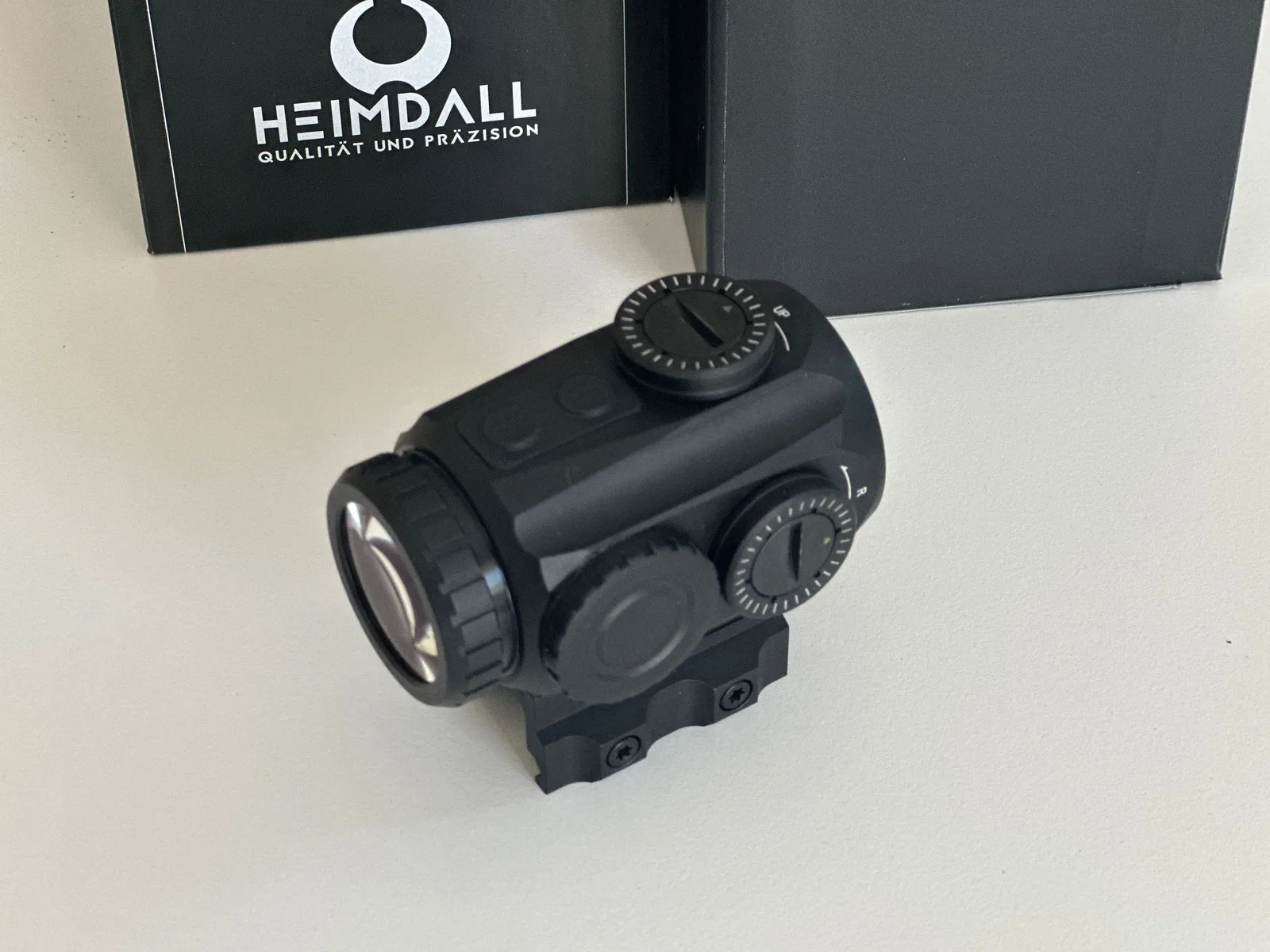 Heimdall AR3X