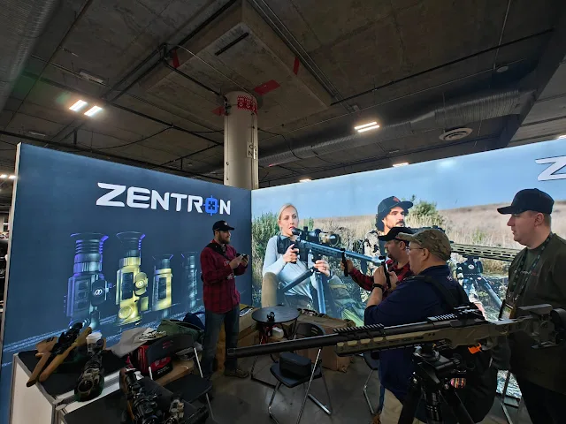 Zentron at SHOT Show 2026: Innovation Built from the Ground Up