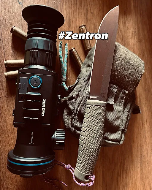Hardcore Knives and tools for Wilderness Camping