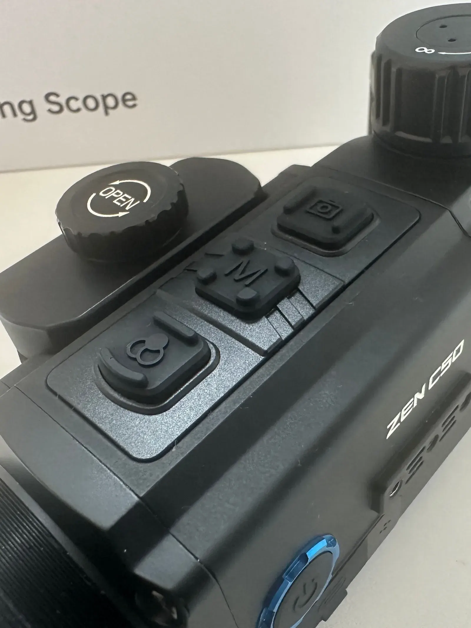 Test: Thermal Clip-on Device Zentron ZEN C50