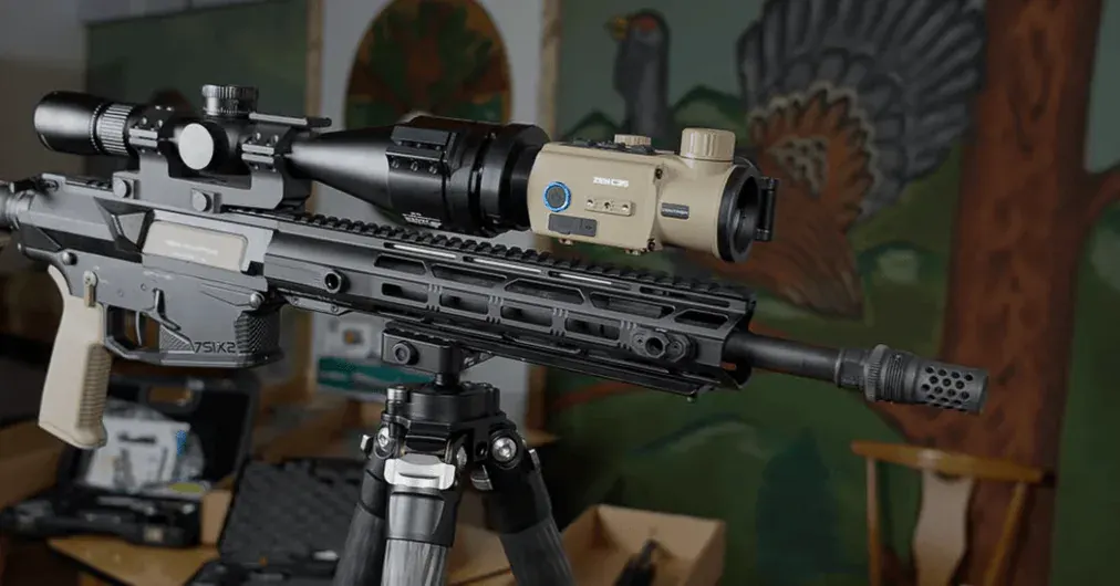 Testovací den v Dieburgu: HERA Arms, Walther, Vortex a Zentron