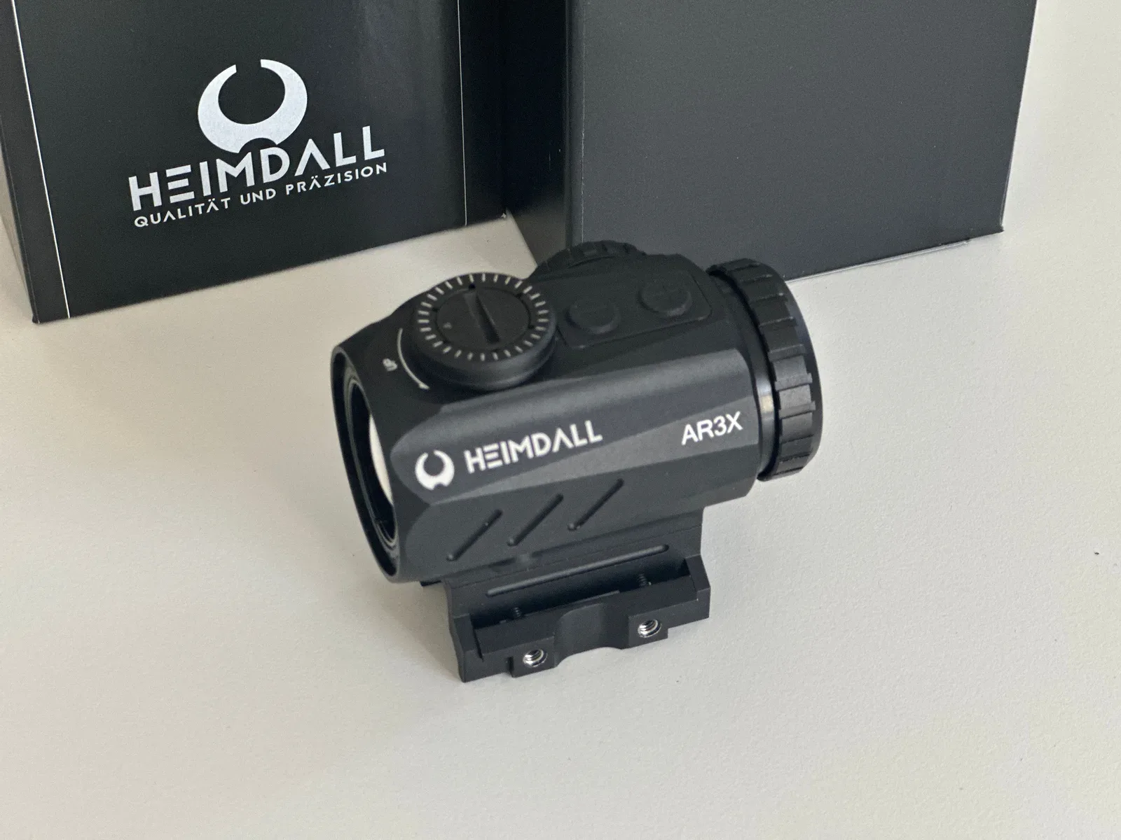 Efficient for Stalking: Heimdall AR3X with Zentron C50 as a Lightweight Stalking Combination