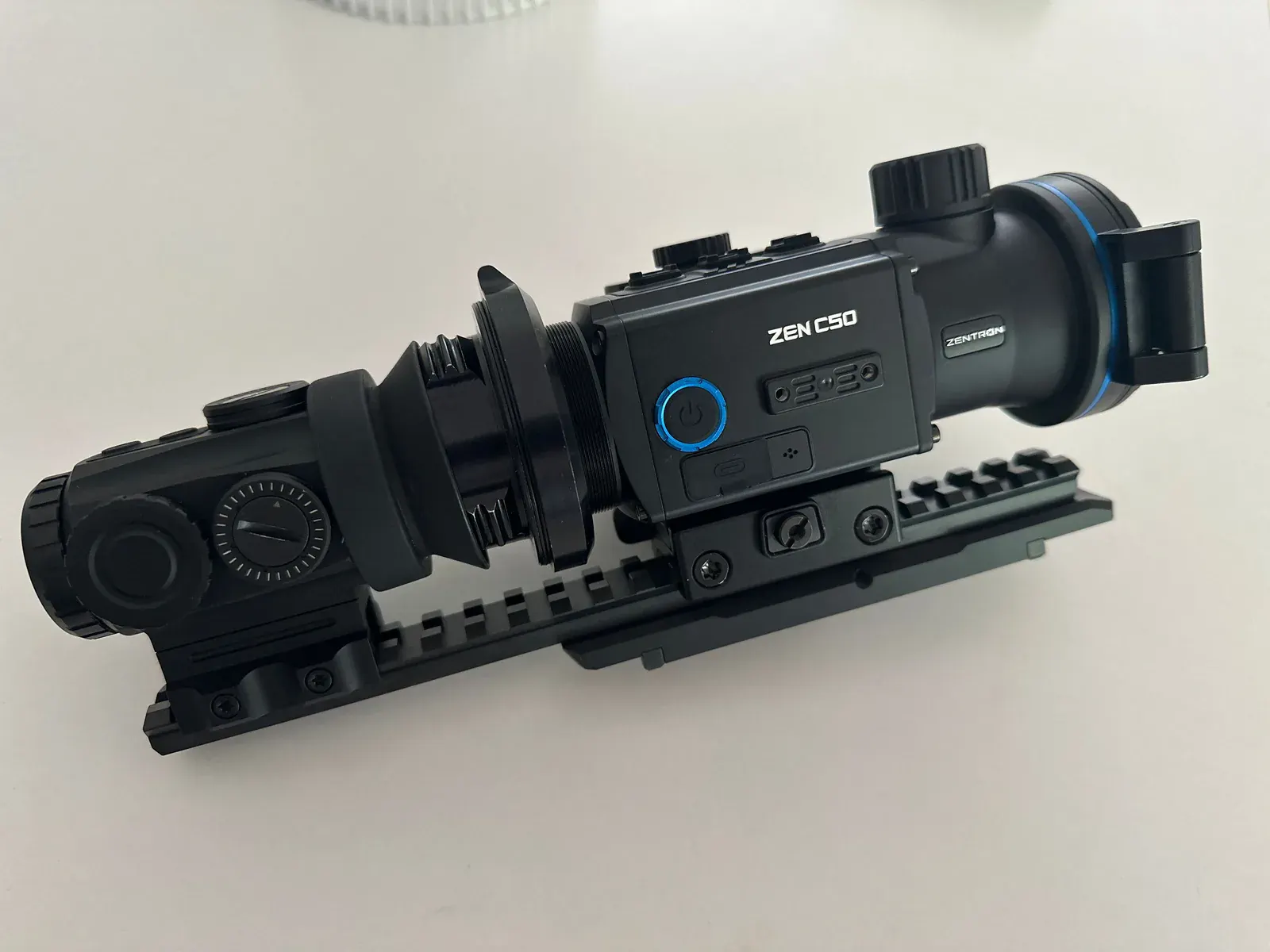 Efficient for Stalking: Heimdall AR3X with Zentron C50 as a Lightweight Stalking Combination