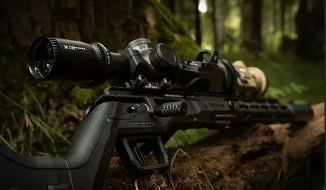 Zentron Thermal Experience with Hera Arms, Vortex: Test Day Highlights from Dieburg...