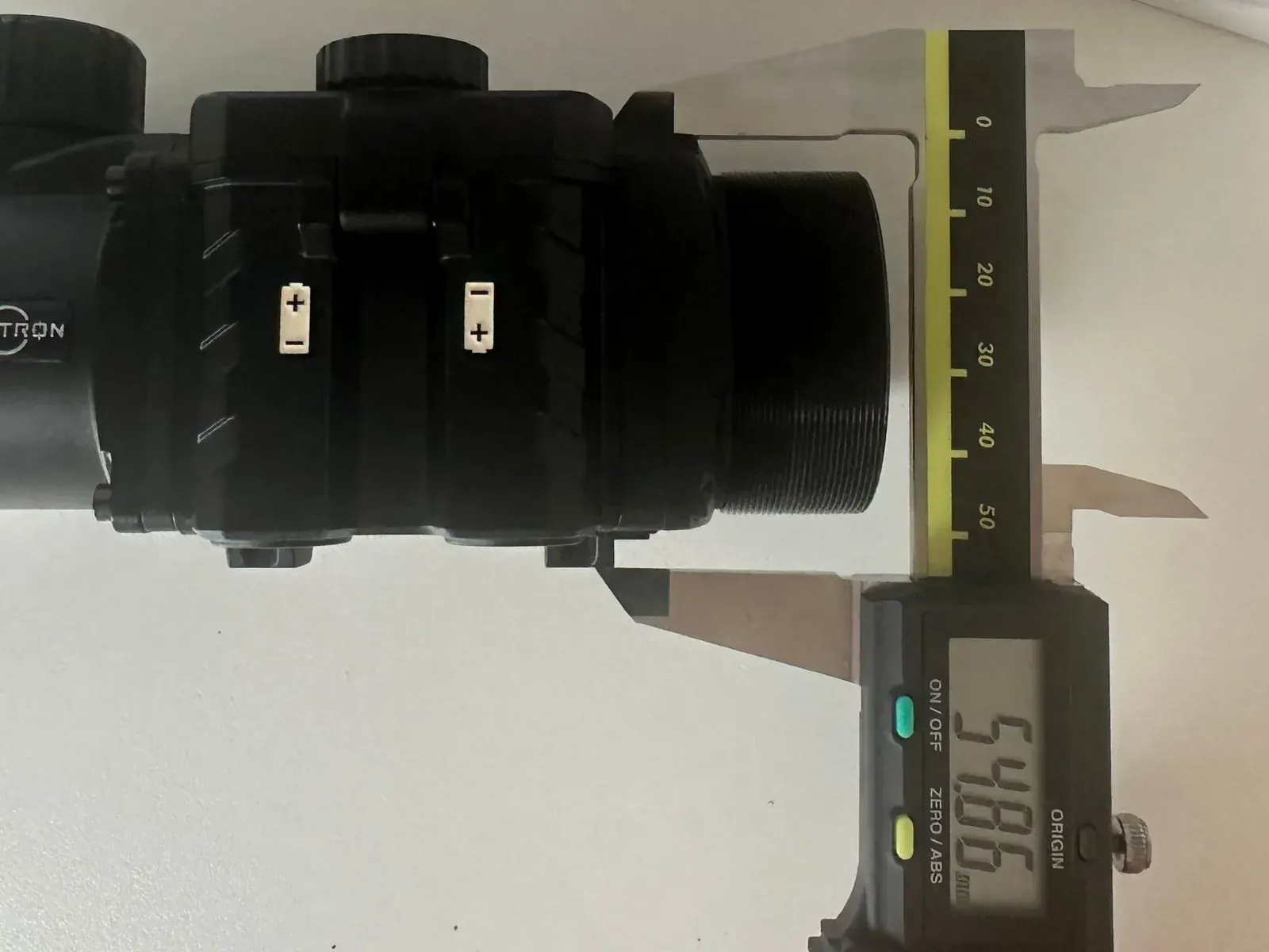 Test: Thermal Clip-on Device Zentron ZEN C50