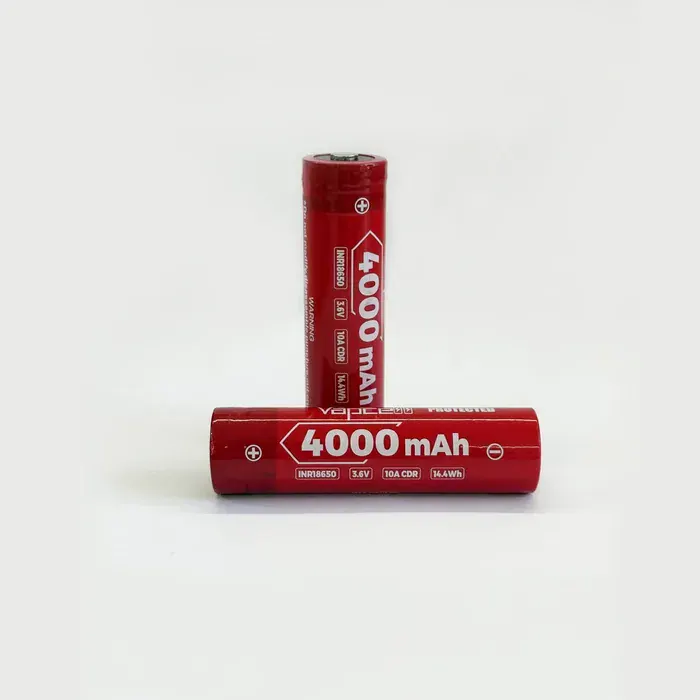 Baterie 18650 · 2 ks